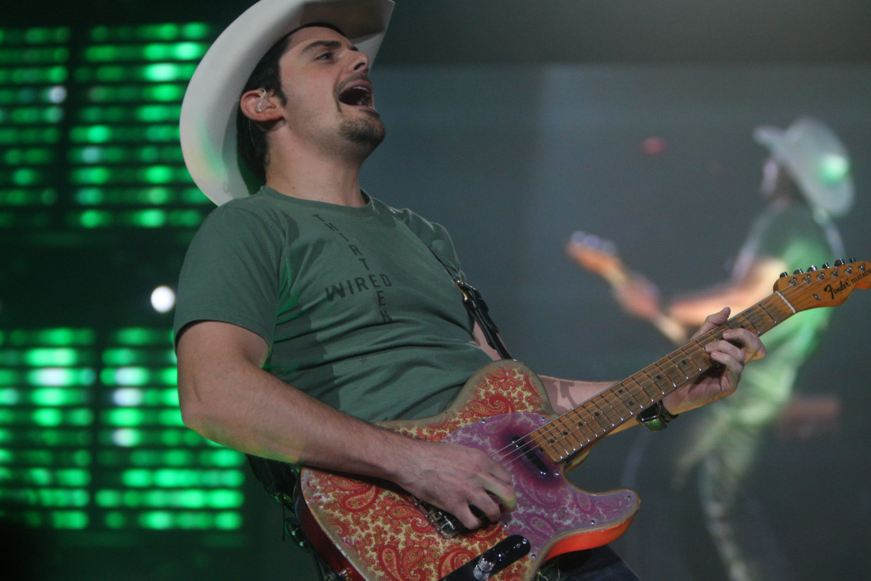 Brad Paisley